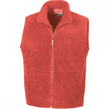 R37X Active Fleece Bodywarmer