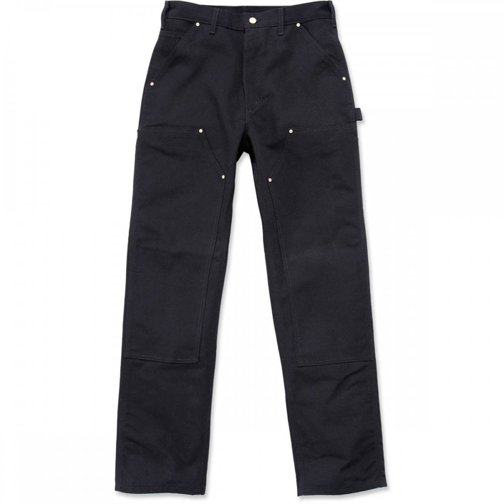 106679 B01 Double-Front Utility Work Pant Carhartt Brown 30" 36" *One Size Only - Outlet Store*