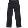106679 B01 Double-Front Utility Work Pant Carhartt Brown 32" 33" *One Size Only - Outlet Store*