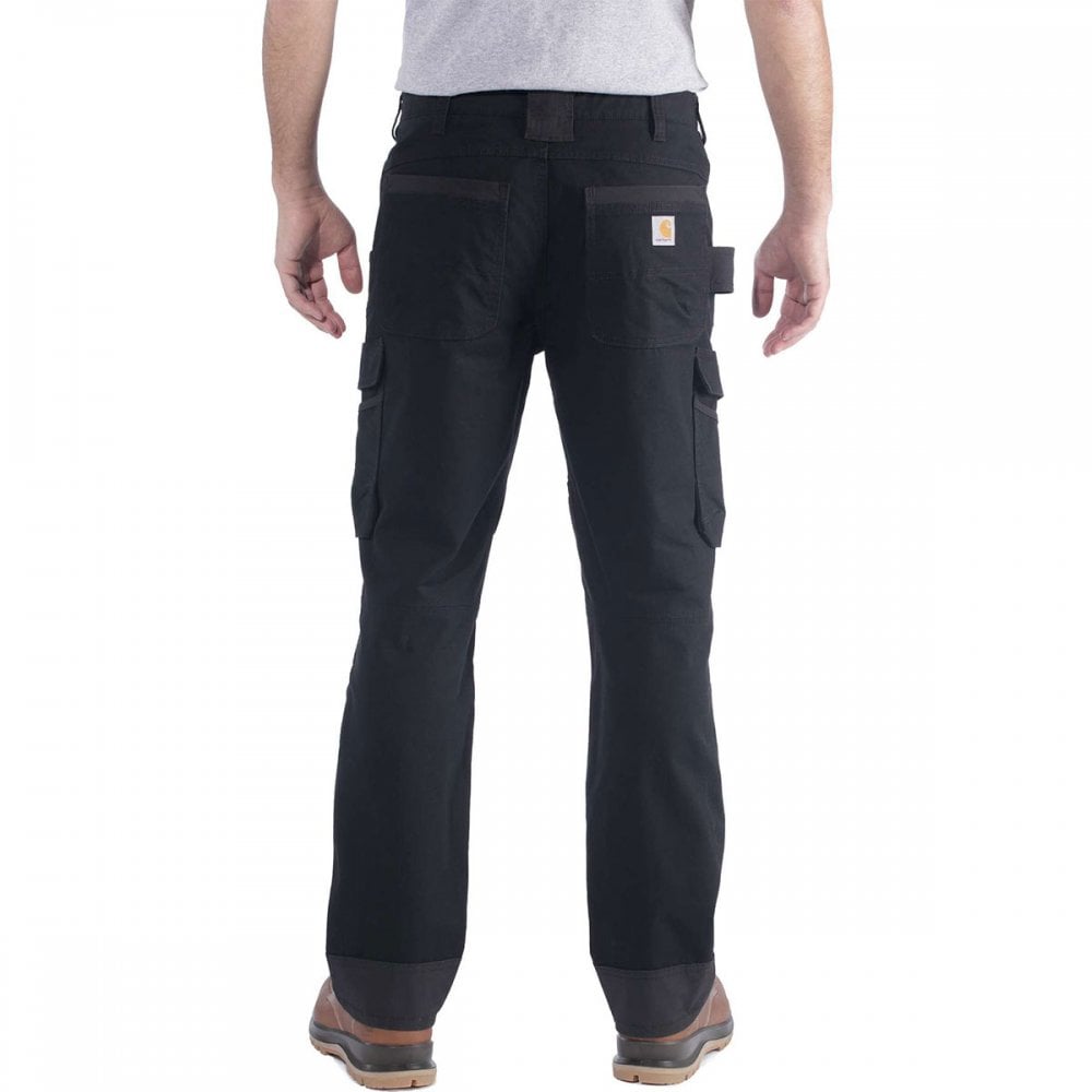 103335 Steel Cargo Trouser
