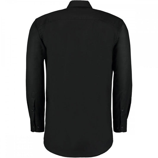 KK351 Men's Workwear Oxford Long Sleeve Shirt