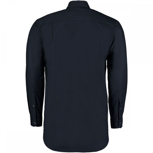 KK351 Men's Workwear Oxford Long Sleeve Shirt