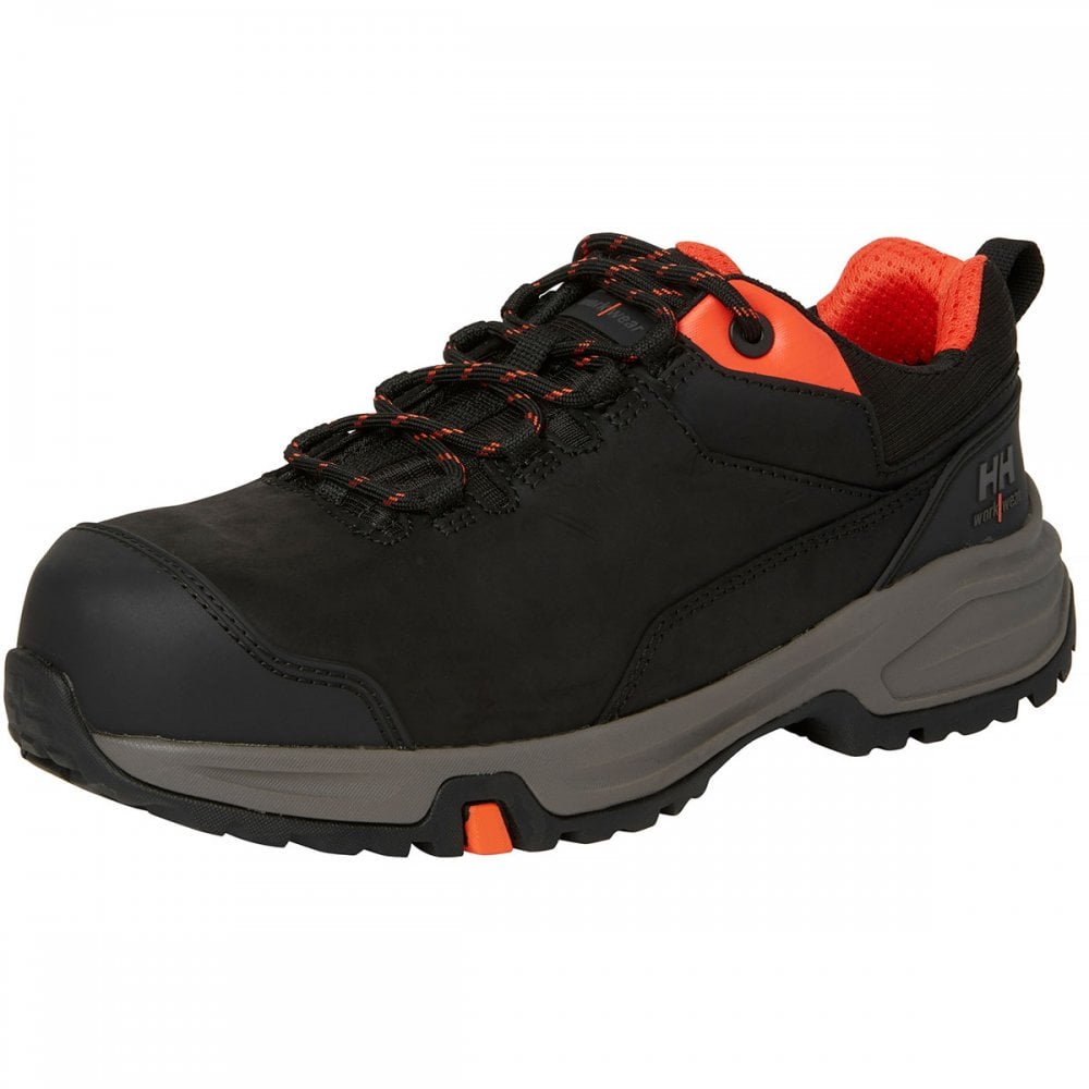 78430 Manchester LTR Low S3L UK9 - EU43 - US10 Black/Grey *One Size Only - Outlet Store*