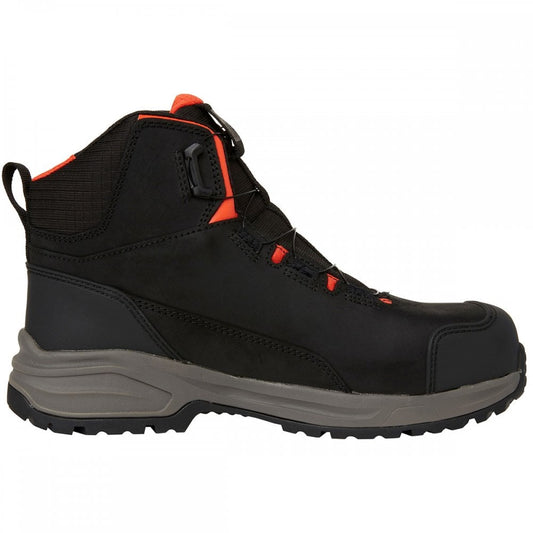Helly Tech® Waterproof 78443 Manchester LTR Mid S7L HT Boot with BOA® Fastening