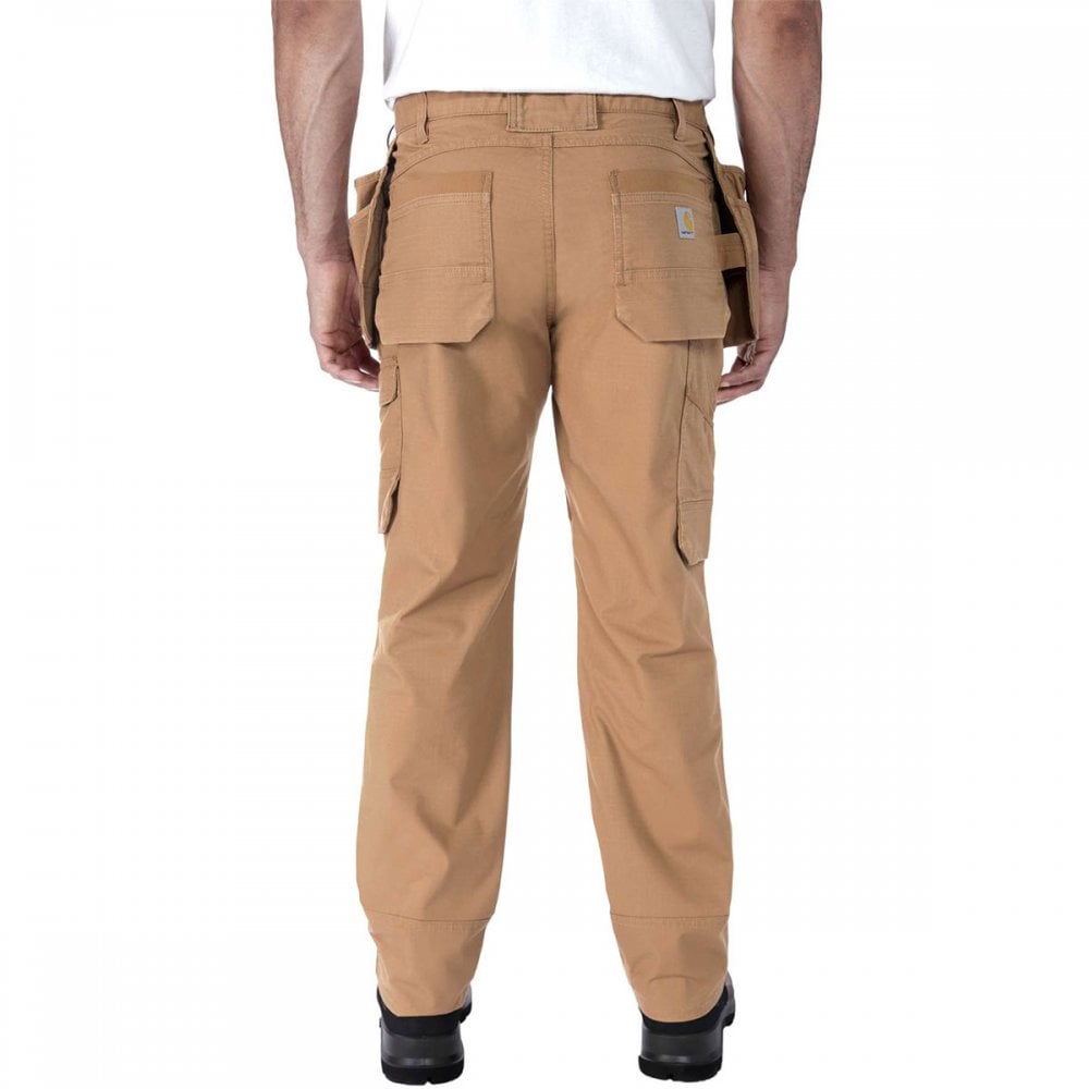 105070 Holster Pocket Steel Ripstop Double Front Kneepad Pant