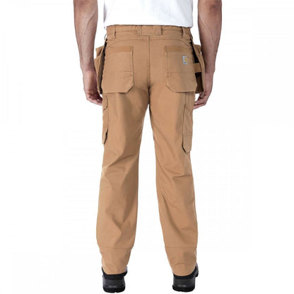 105070 Holster Pocket Steel Ripstop Double Front Kneepad Pant