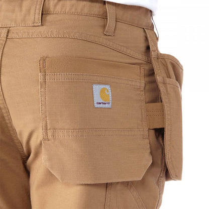 105070 Holster Pocket Steel Ripstop Double Front Kneepad Pant