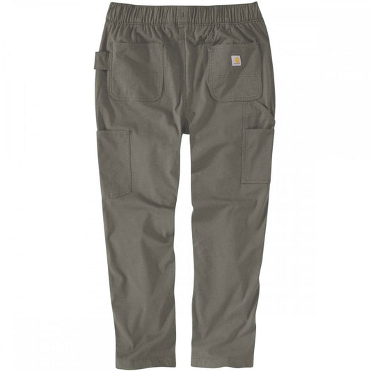 106194 Womens Relaxed Fit Ripstop Work Pant