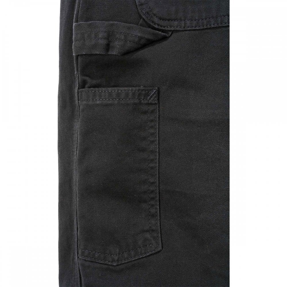 B324 Washed Twill Dungaree