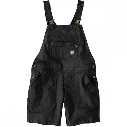 106197 Womens Relaxed Fit Canvas Shortall (Spring 2024 New Colours)