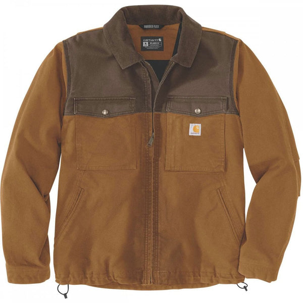 新品未使用 CARHARTT COVERALL MONTANA JACKET M Carhartt Workwear - Montana Duck Insulated Jacket – MI Supplies