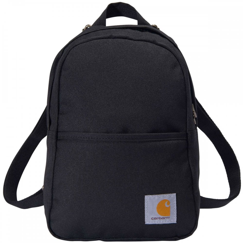 B0000538 Classic Mini Backpack Black One Size *One Size Only - Outlet Store*
