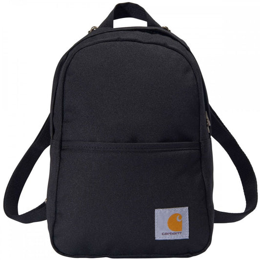 B0000538 Classic Mini Backpack Black One Size *One Size Only - Outlet Store*