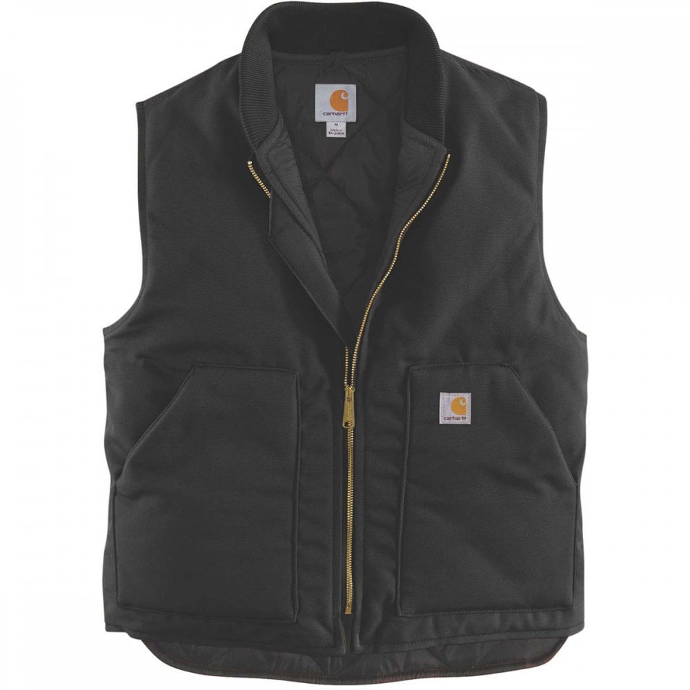 106676 V01 Insulated Rib Collar Gilet – MI Supplies Limited
