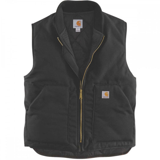 106676 V01 Insulated Rib Collar Gilet
