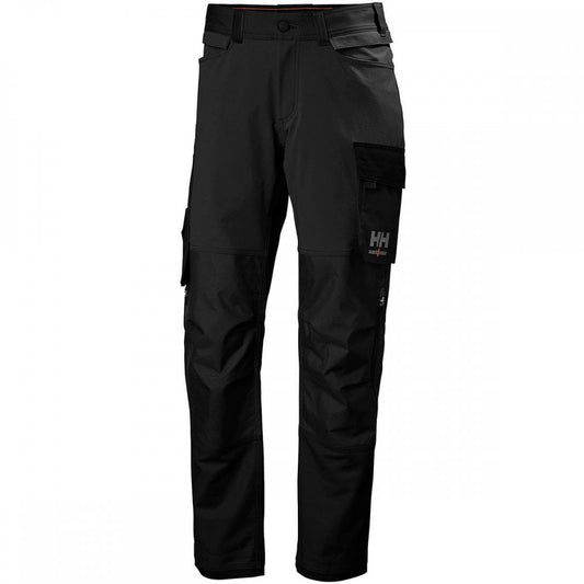 77395 Oxford 4X HH Connect™ Stretch Pant Black 32.5" 36" *One Size Only - Outlet Store*