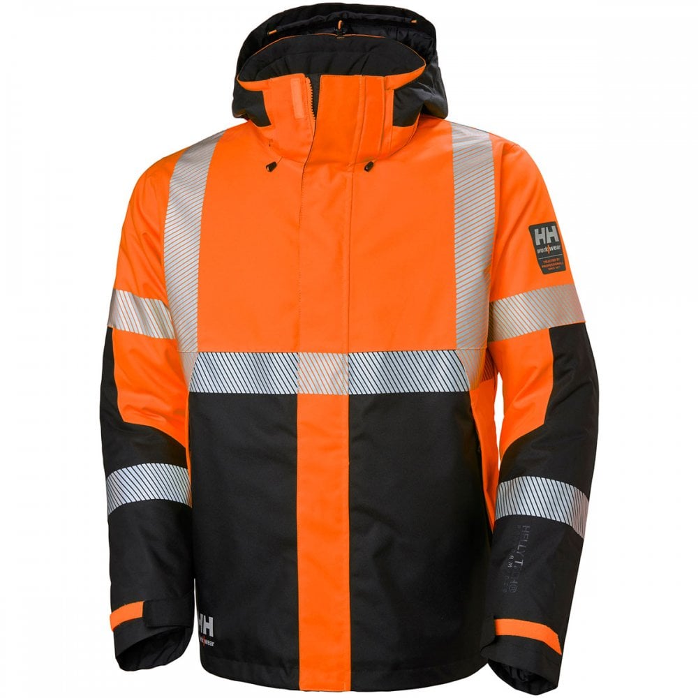 Helly Hansen 71372 ICU Winter Jacket | MI Supplies – MI Supplies