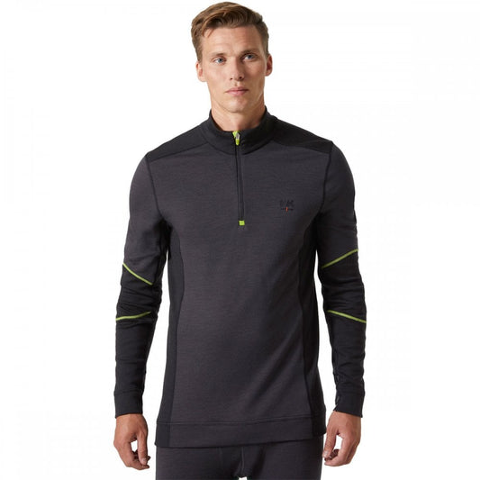 75107 HH Lifa Merino Half Zip