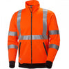 79112 Addvis Zip Sweatshirt New Orange 2XL *One Size Only - Outlet Store*