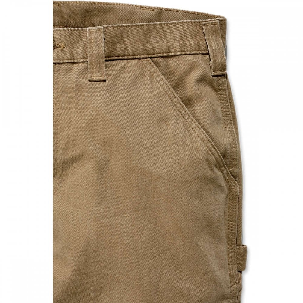 B324 Washed Twill Dungaree