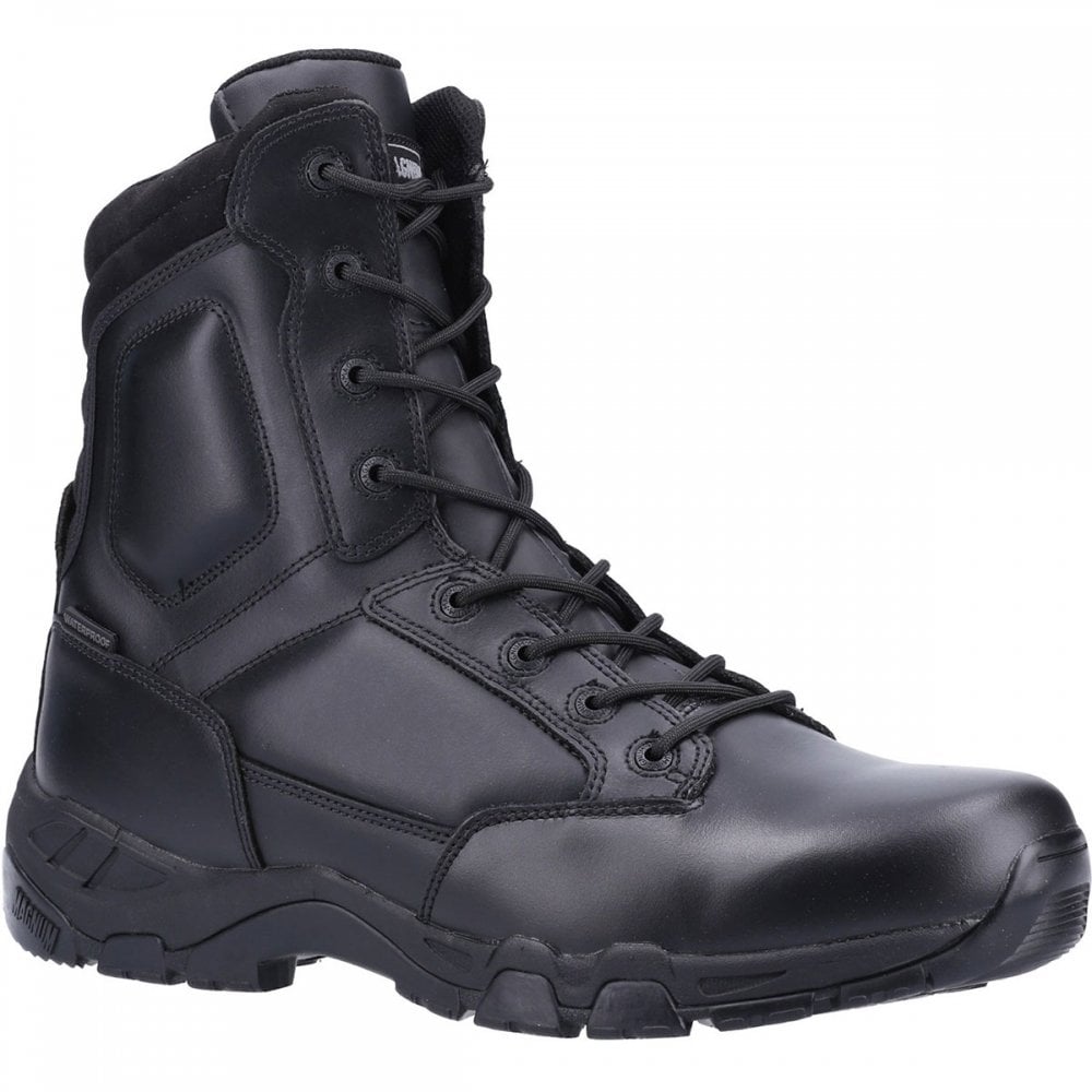 Viper Pro 8.0 + Leather Wp Uniform O2 Safety Boot – MI Supplies Limited