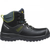 SG73102 Solid Gear Ion Mid S3L Safety Shoes UK12 - EU47 - US13 Black/Yellow *One Size Only - Outlet Store*