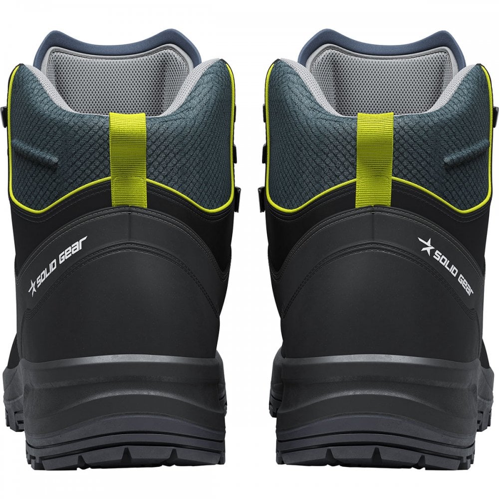 SG73102 Solid Gear Ion Mid S3L Safety Shoes