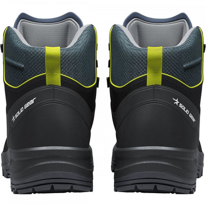 SG73102 Solid Gear Ion Mid S3L Safety Shoes