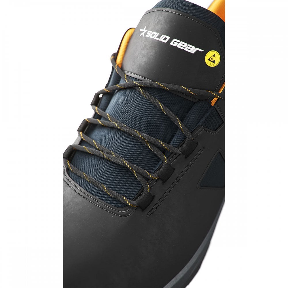 SG73201 Solid Gear Essence Low S3L Safety Shoes