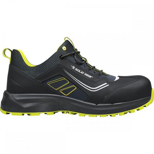 SG80201 Solid Gear Adapt Low S3L Safety Shoes