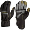 9562 Weather Flex Dry Gloves Black 9 *One Size Only - Outlet Store*