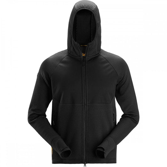 8405 FlexiWork Full-Zip Windproof Midlayer Hoodie