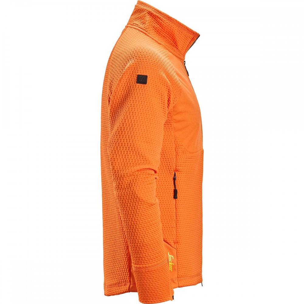 ウェア 808 Snickers - FlexiWork Midlayer Jacket – MI Supplies Limited