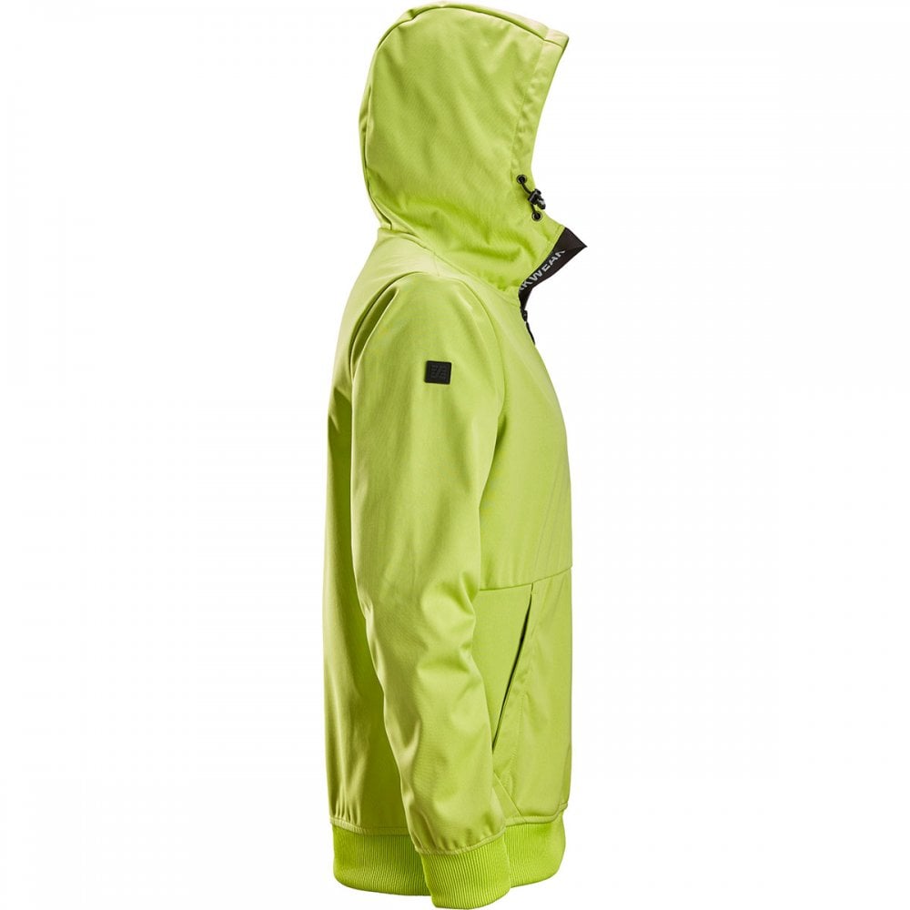 8400 FlexiWork Windblocker Stretch Half-Zip Hoodie