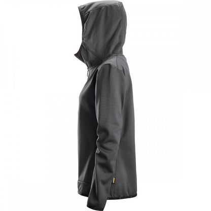 8057 Womens AllroundWork Full-Zip Hoodie