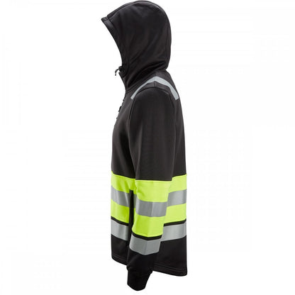 8038 High-Vis Class 1 Full Zip Hoodie