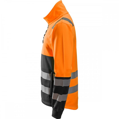 8035 High-Vis Class 2 Full Zip Jacket