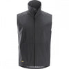 4505 AllroundWork Windproof Softshell Gilet Black M *One Size Only - Outlet Store*
