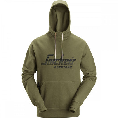 2894 Logo Kangaroo Pocket Hoodie