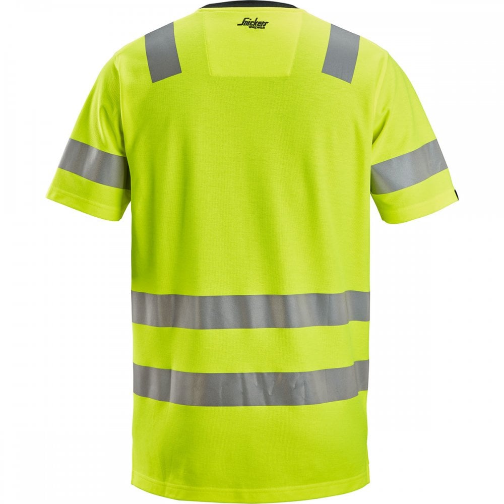 2536 High-Vis Class 2 T-Shirt