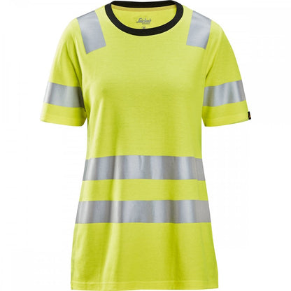 2537 Womens High-Vis Class 2 T-Shirt
