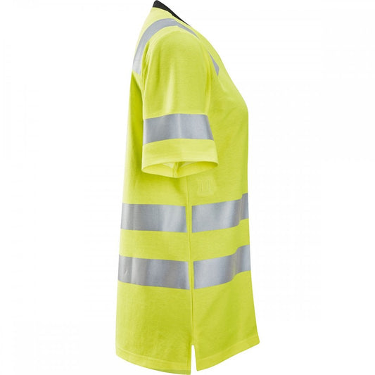 2537 Womens High-Vis Class 2 T-Shirt