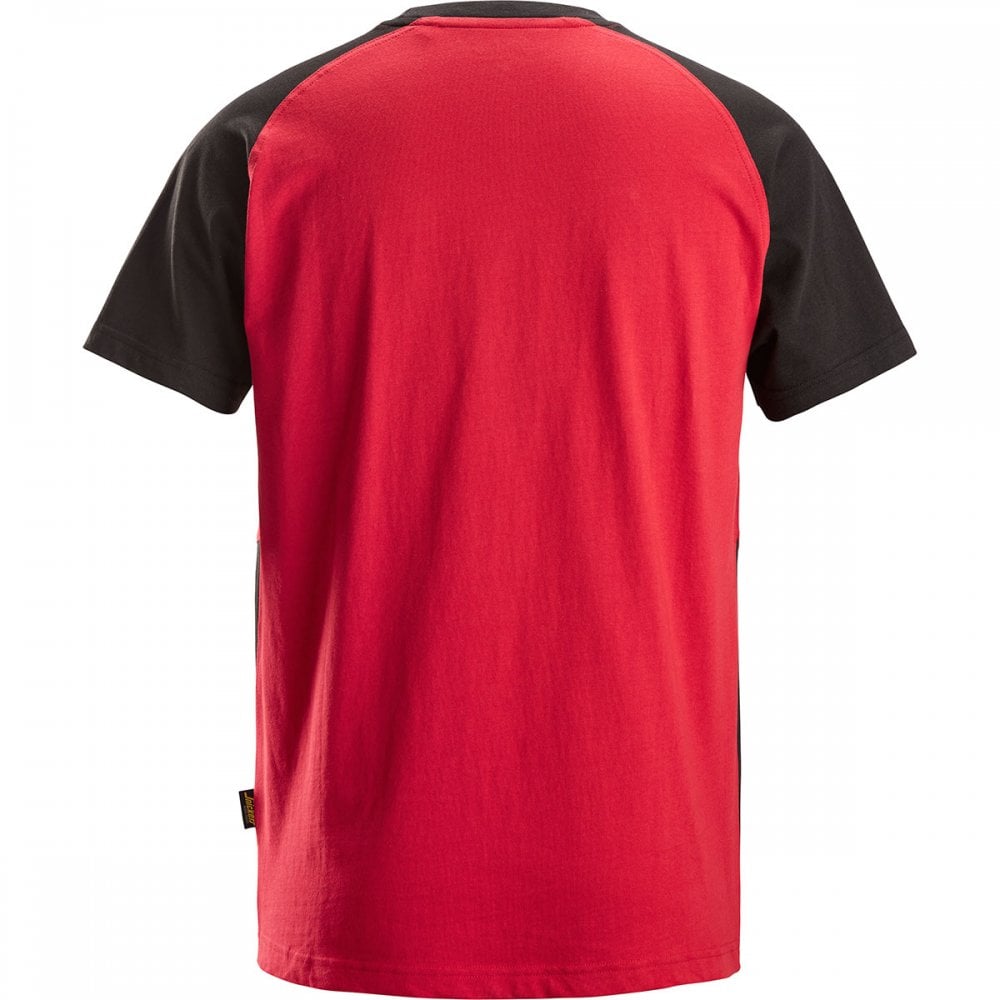 2550 Two-Coloured T-Shirt