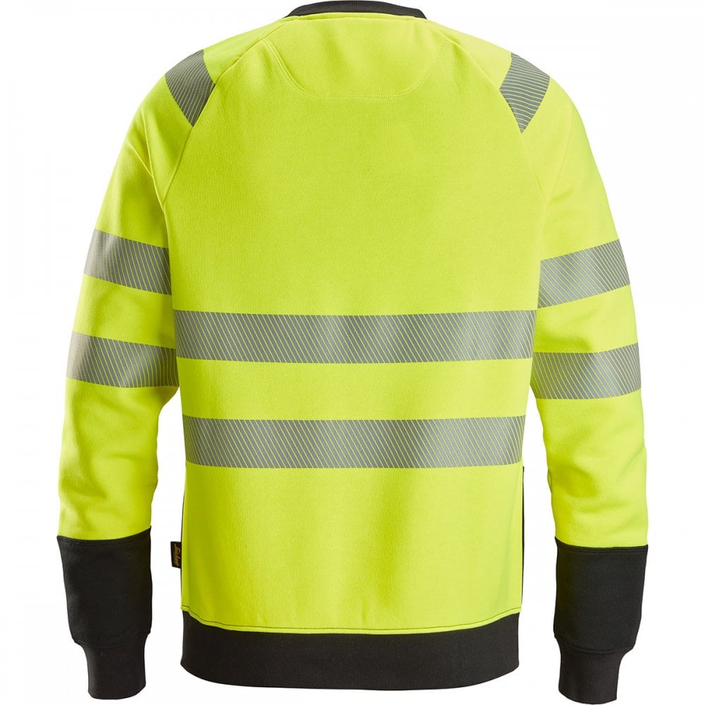 2831 High-Vis Class 2 Sweatshirt