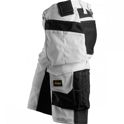 6147 Womens AllroundWork Stretch Shorts Holster Pockets