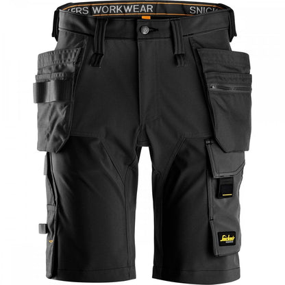 6175 AllroundWork 4-way STRETCH Short Holster Pockets