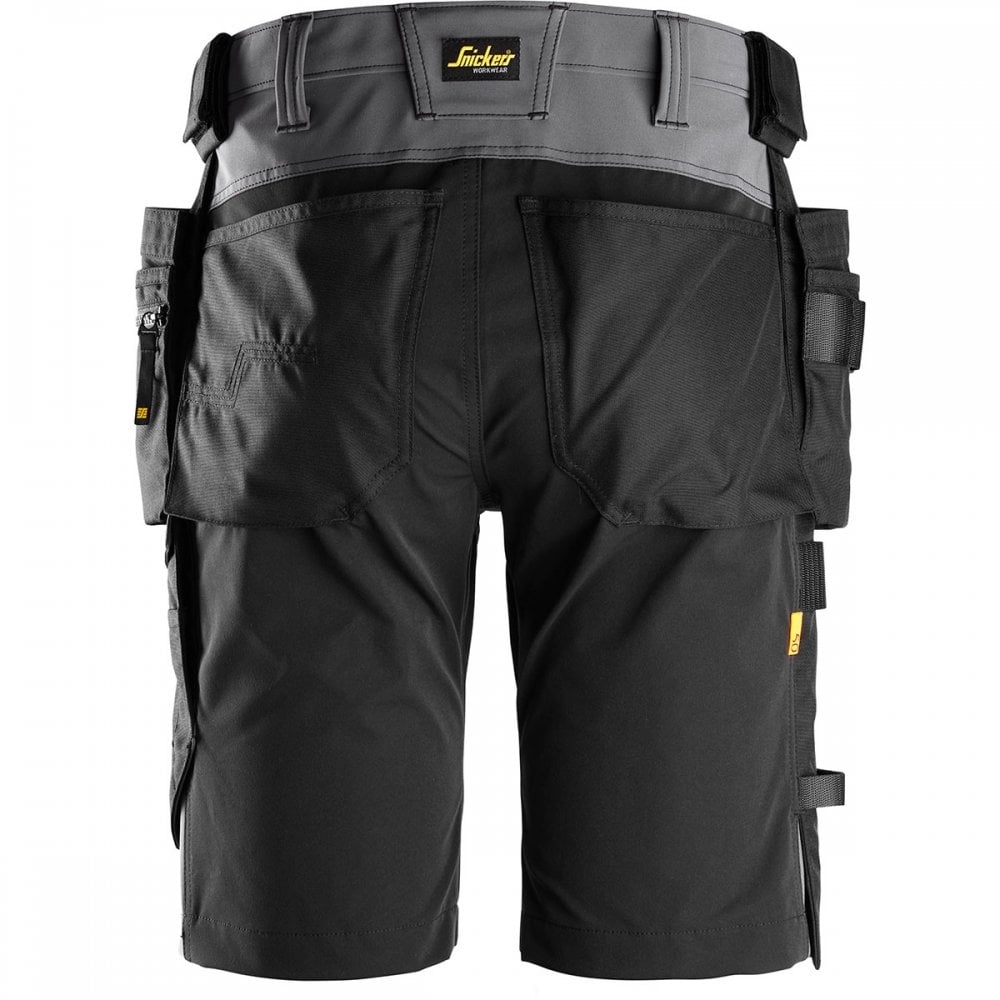6175 AllroundWork 4-way STRETCH Short Holster Pockets