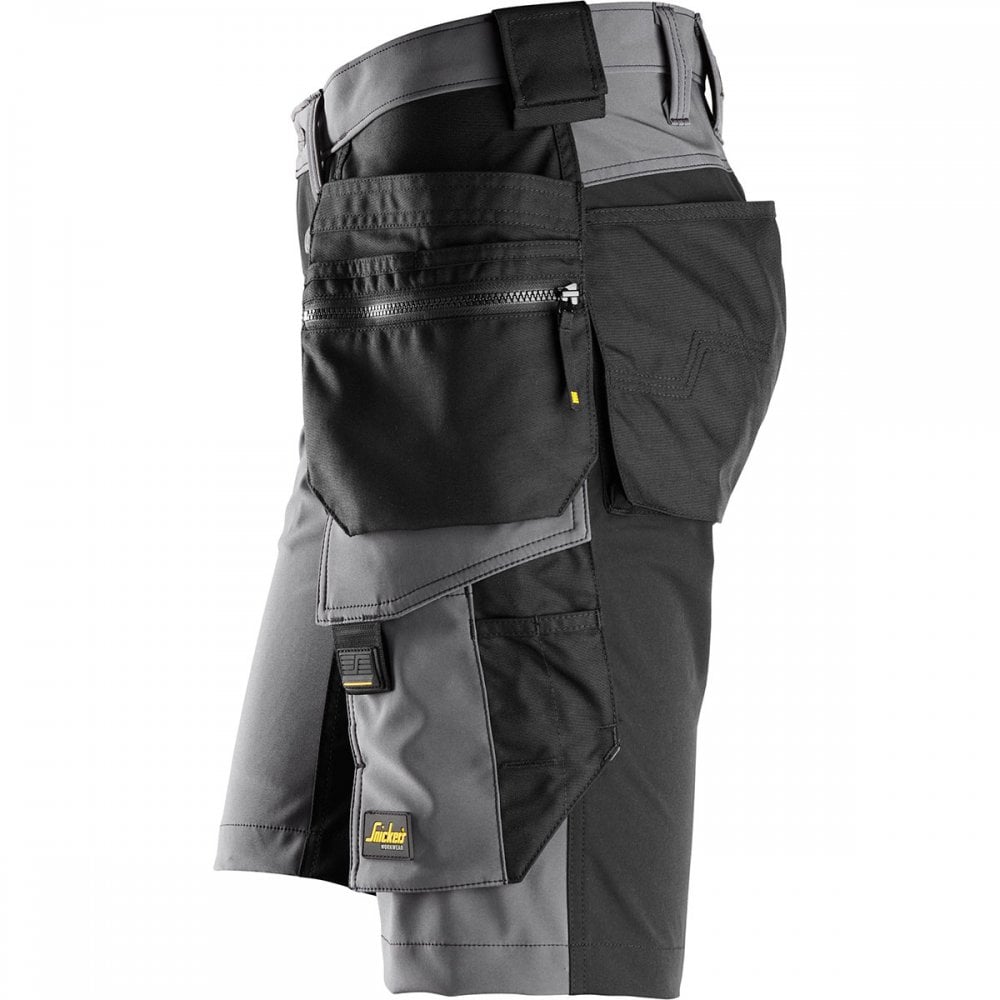 6175 AllroundWork 4-way STRETCH Short Holster Pockets