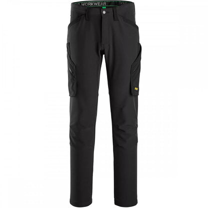 6873 FlexiWork Full-Stretch Trousers without Knee Pockets