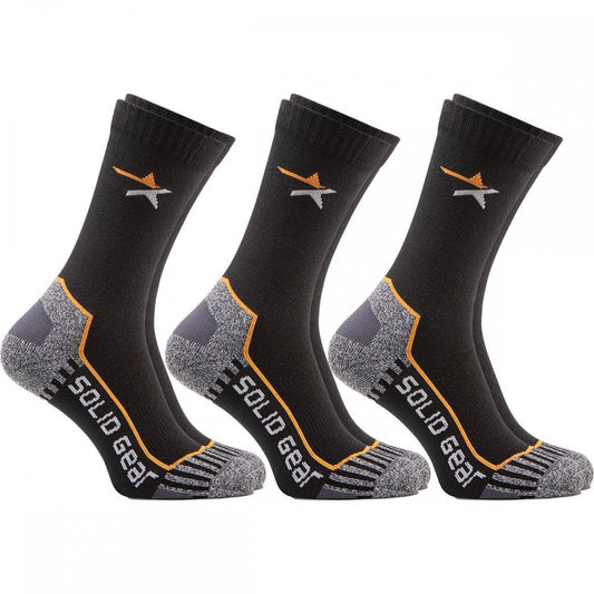 Solid Gear SG30004 SG Active sock 3-pack